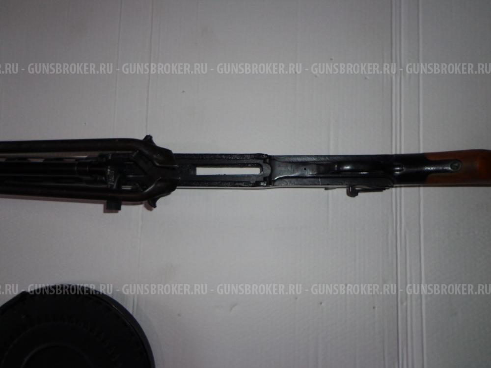 ММГ ДП-27 (Дегтярева пехотный)