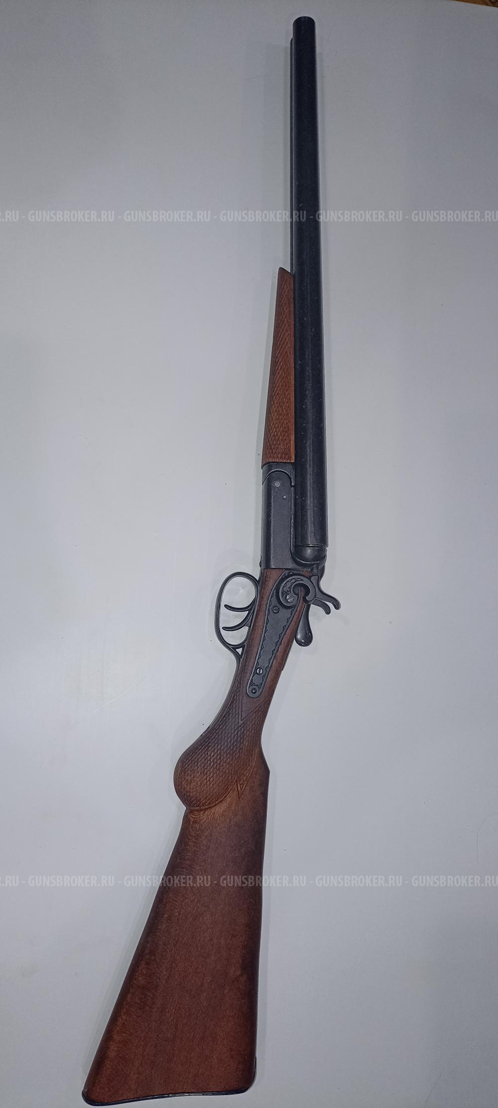 ММГ Двуствольного ружья(продано) 