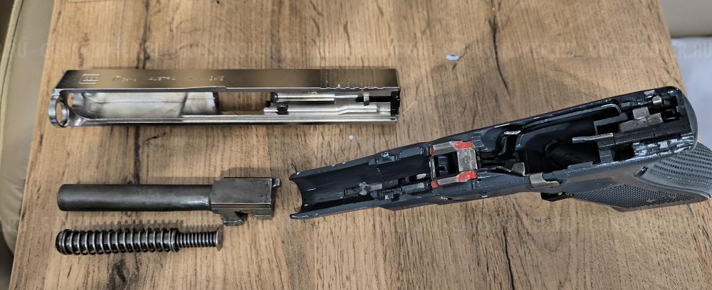 ММГ Glock 17 Gen4 9x19mm