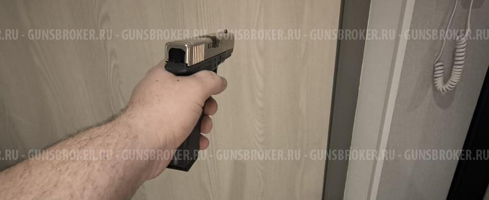 ММГ Glock-17 Gen4