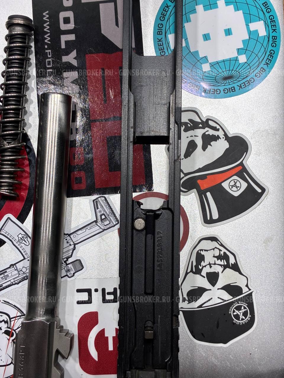 Срочно ММГ Glock 34 Gen 4 (СУ Глок)