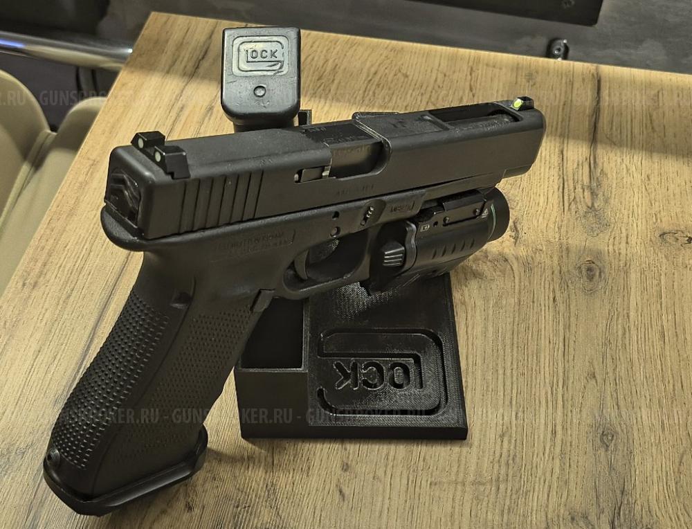 ММГ Glock 34 Gen4 (9x19mm)