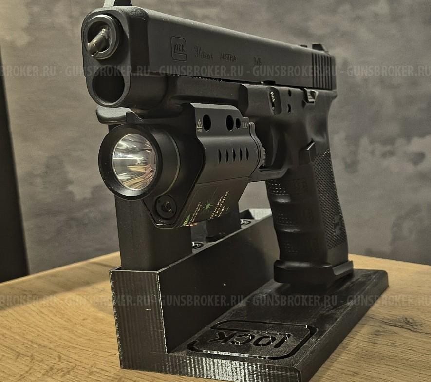 ММГ Glock 34 Gen4 (9x19mm)