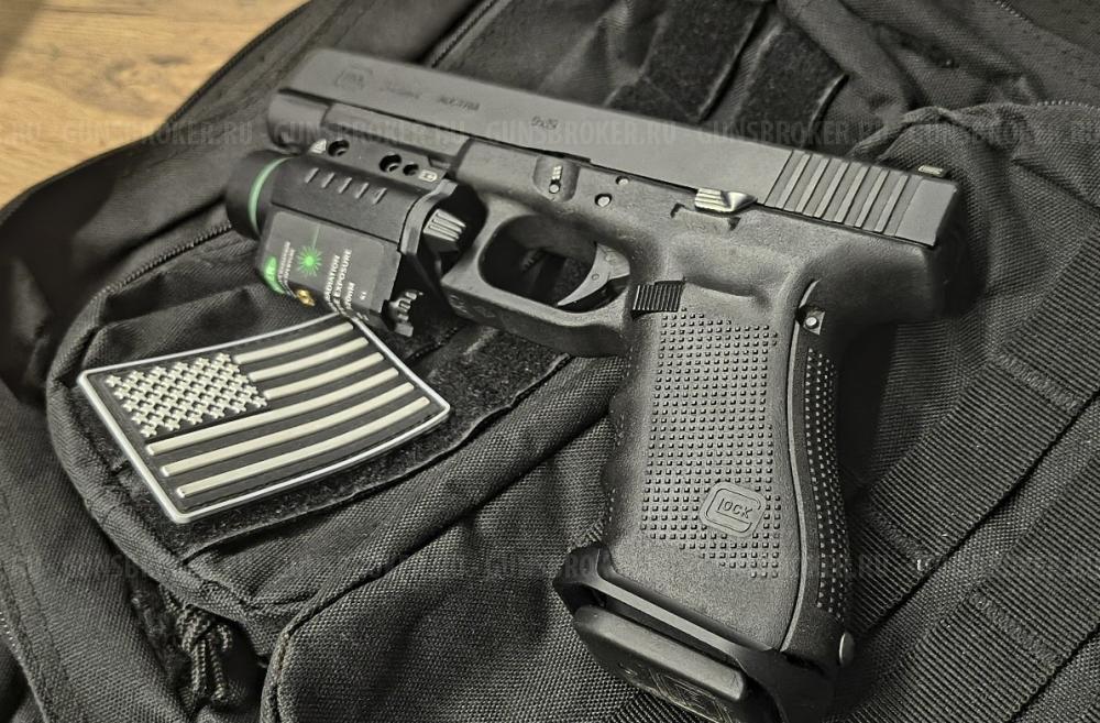ММГ Glock 34 Gen4 (9x19mm)