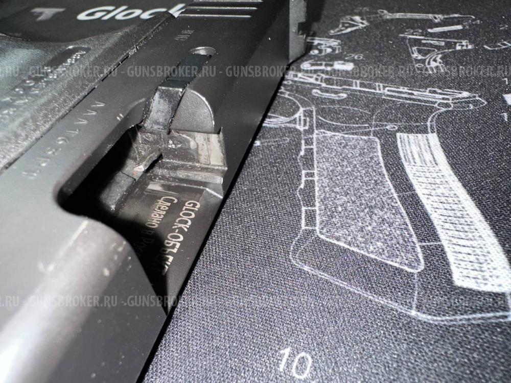 ММГ Глок 17, Glock 17 