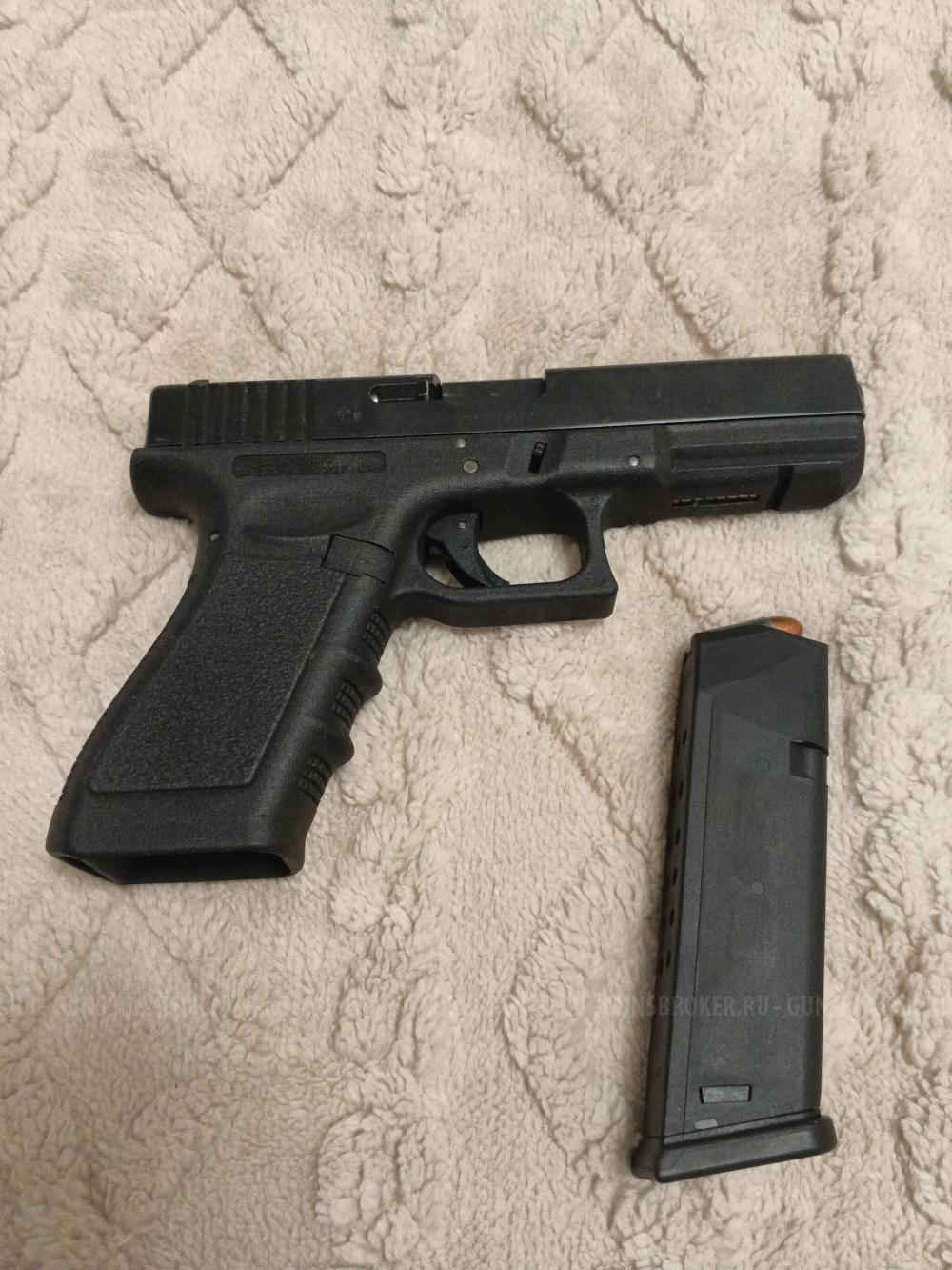 Ммг Глок 17