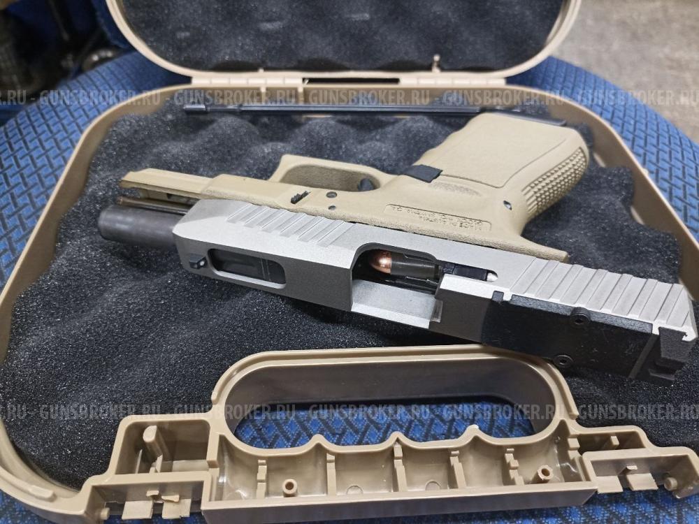 ММГ Глок-19 от DTI