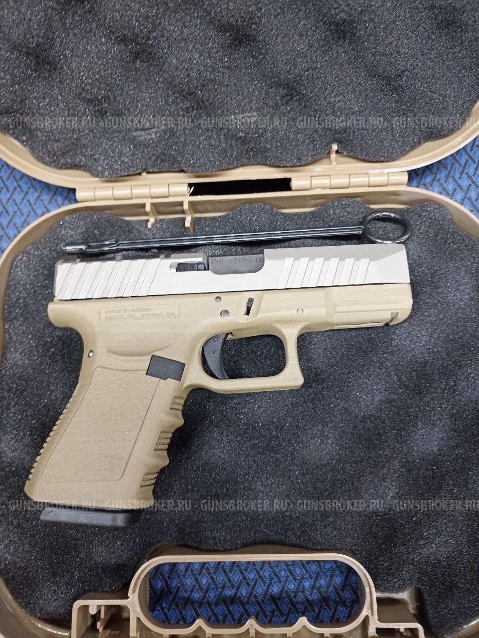 ММГ Глок-19 от DTI