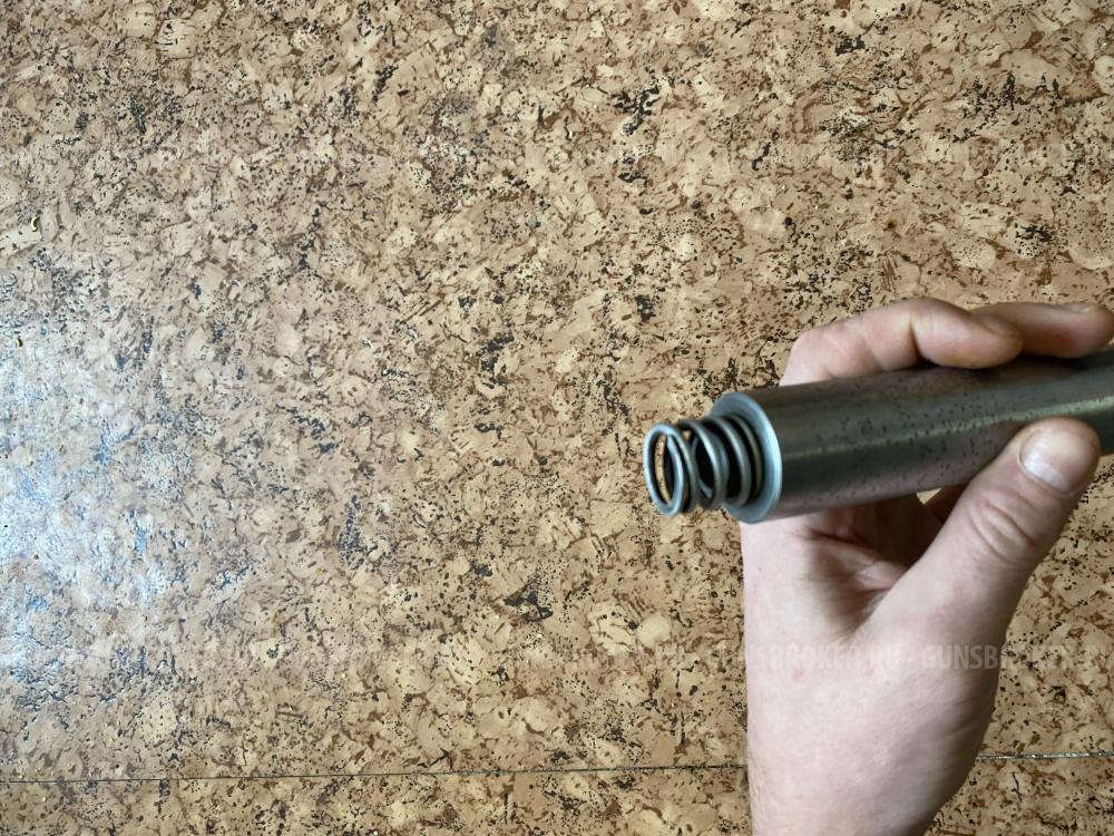 ММГ глушителя ВСС Винторез СХП