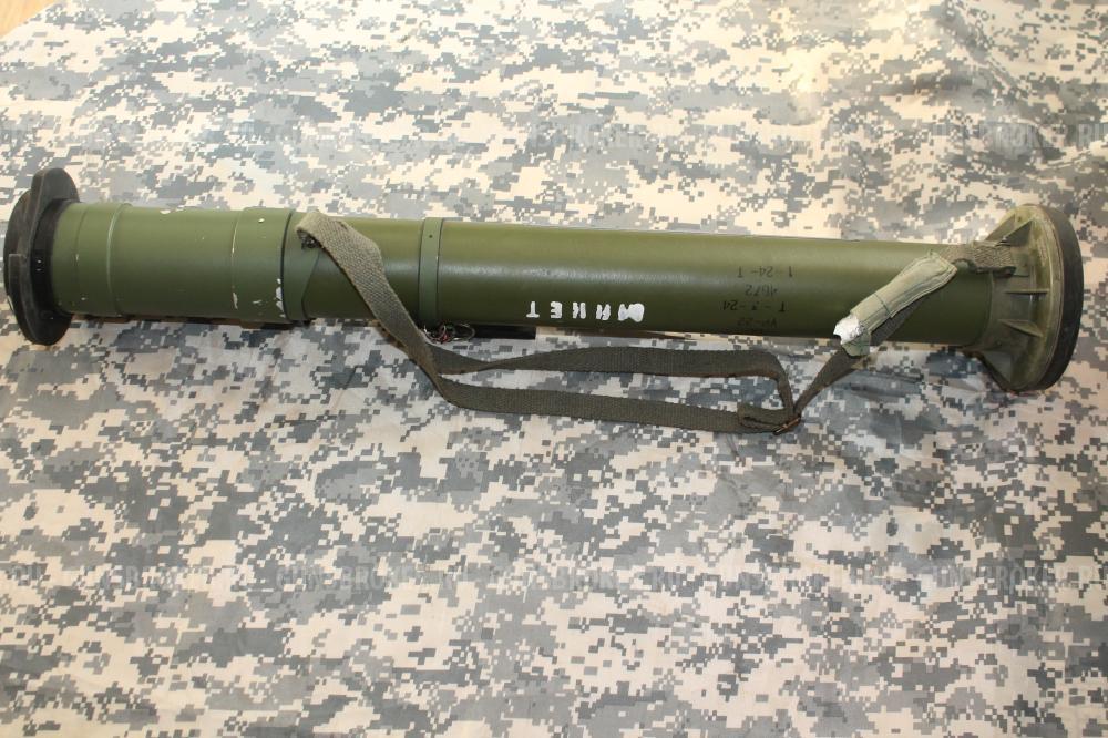 ммг гранатомет АТ(Диактив)
