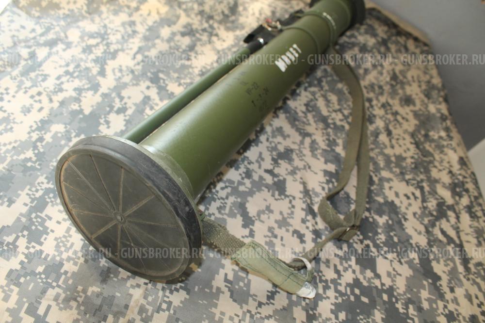 ммг гранатомет АТ(Диактив)