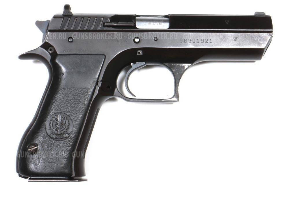 ММГ Jericho 941