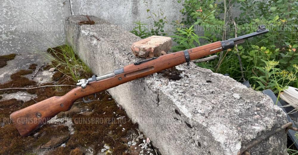 Ммг к 98 маузер