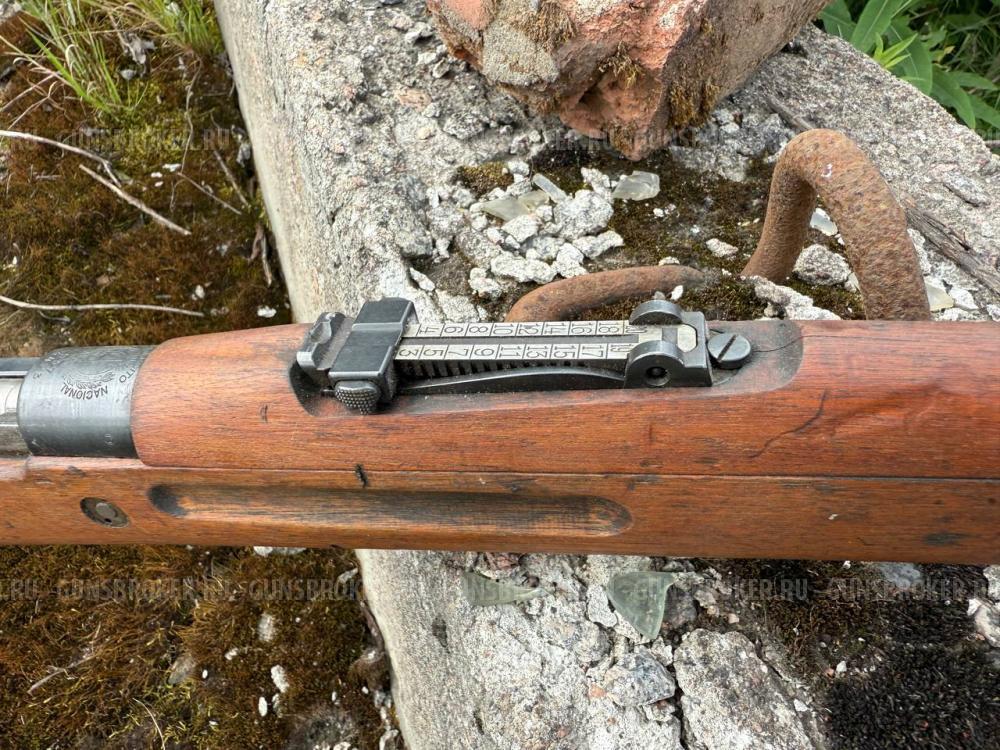 Ммг к 98 маузер