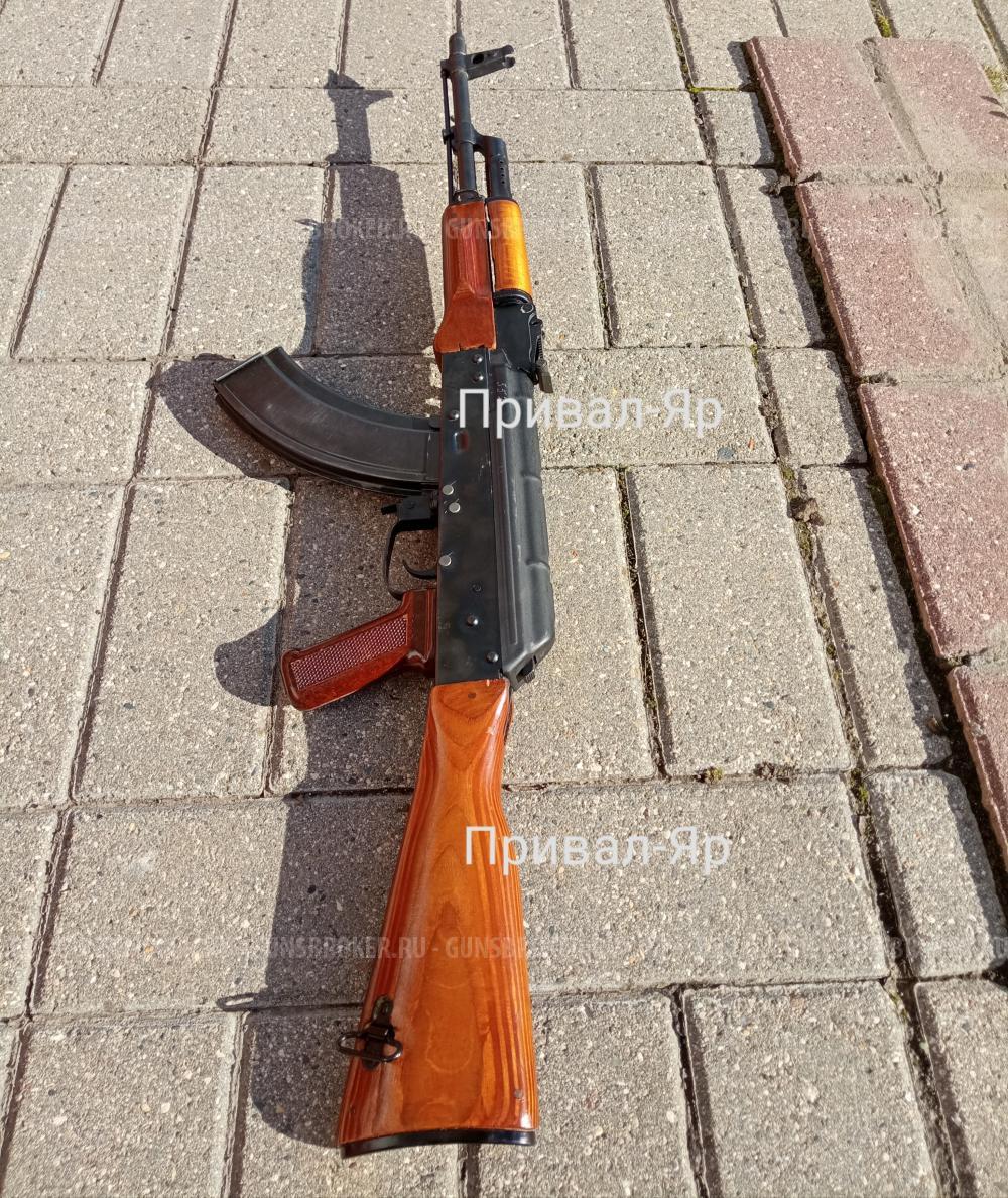 ММГ Калашников