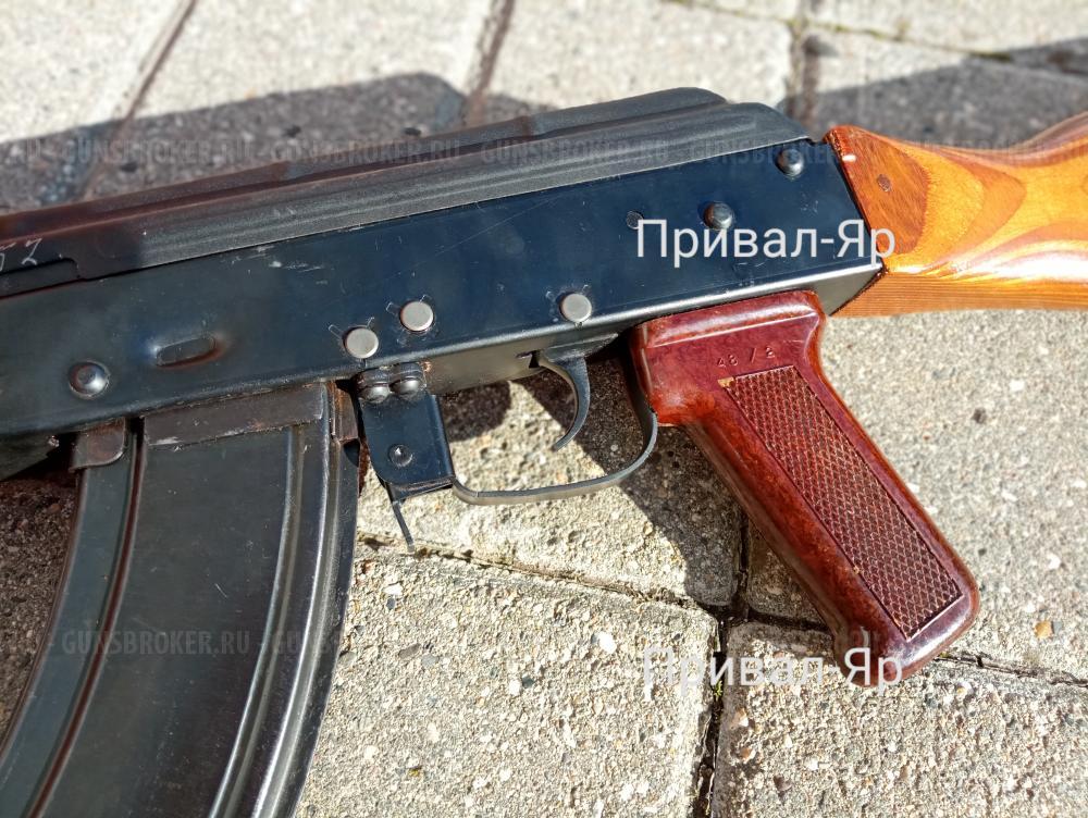 ММГ Калашников