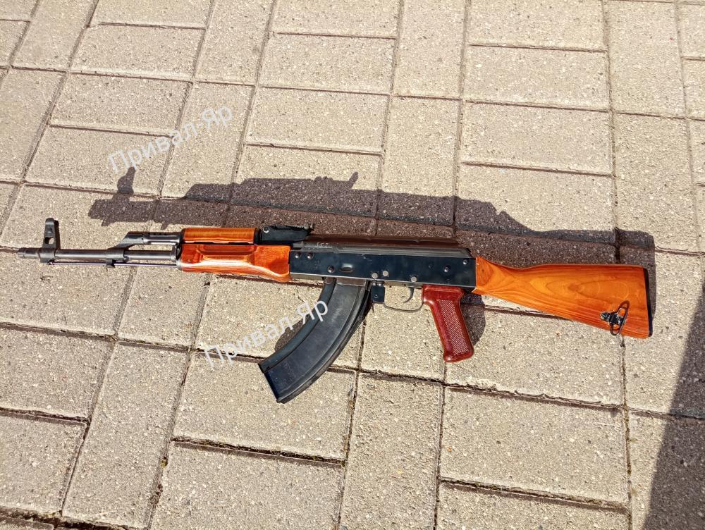 ММГ Калашников