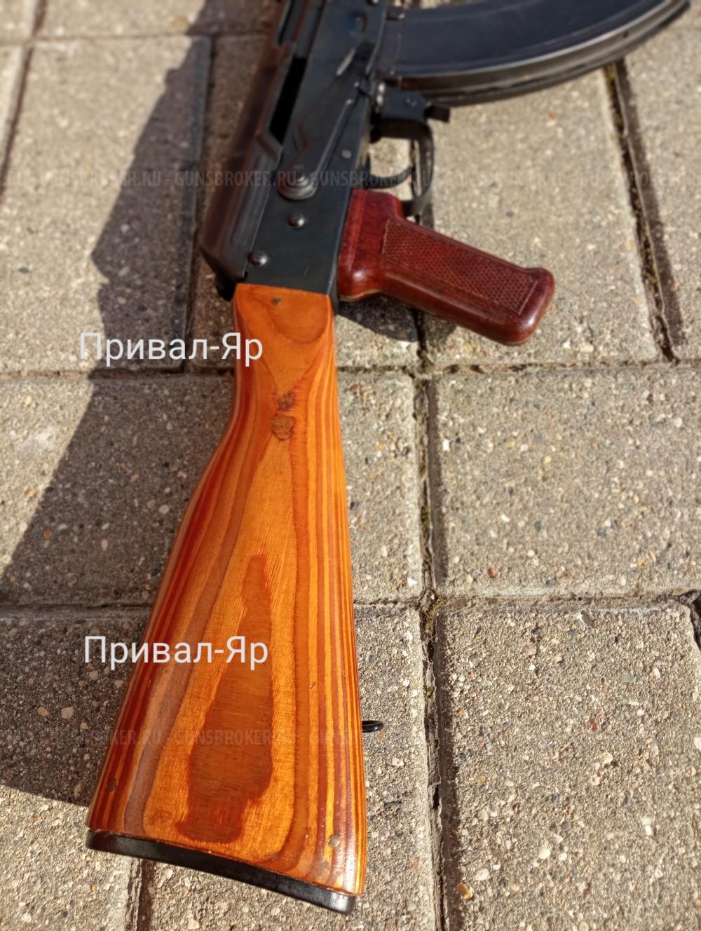 ММГ Калашников