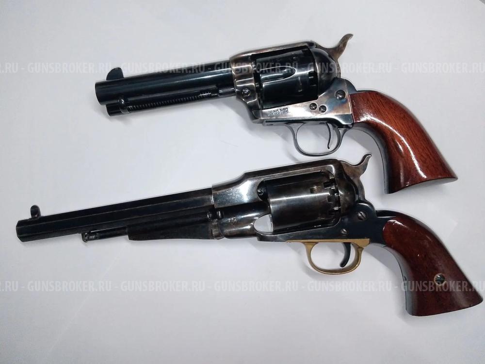 ММГ капсульных реплик от Uberti