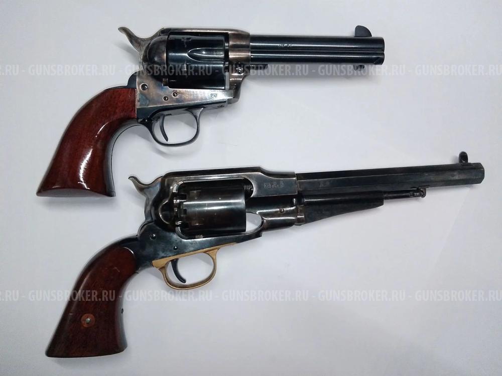 ММГ капсульных реплик от Uberti