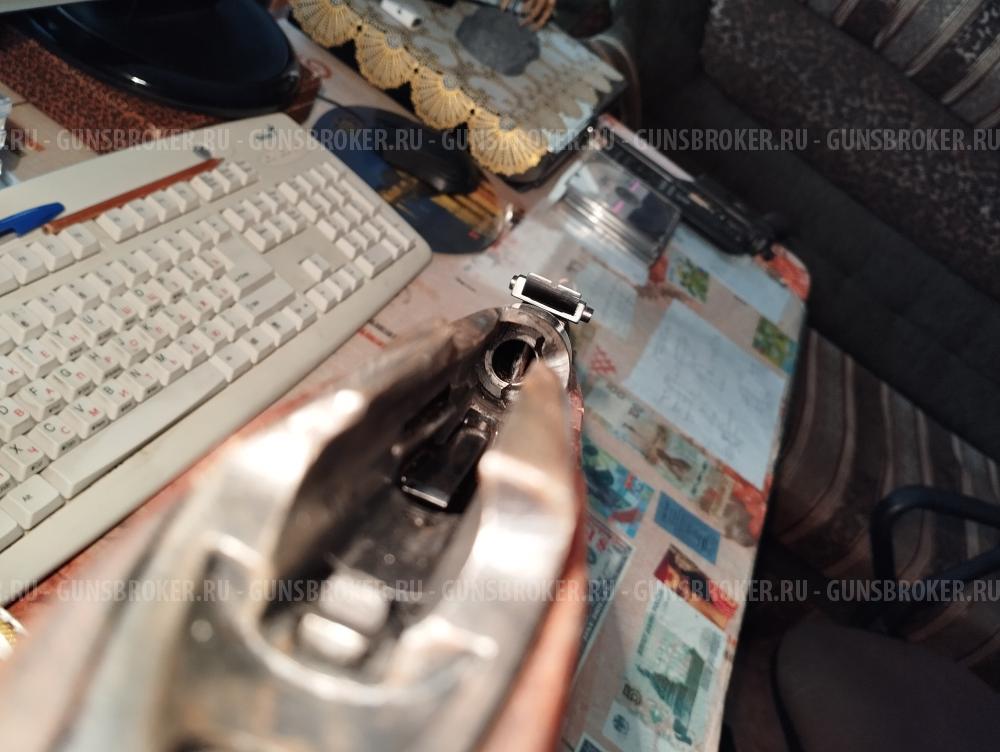 ММГ карабин Мосина КМ-38