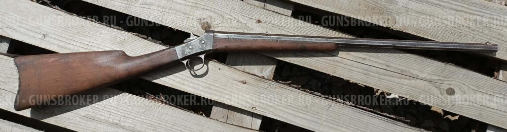 ММГ карабин Remington New Model No. 4 Takedown Rolling Block Rifle