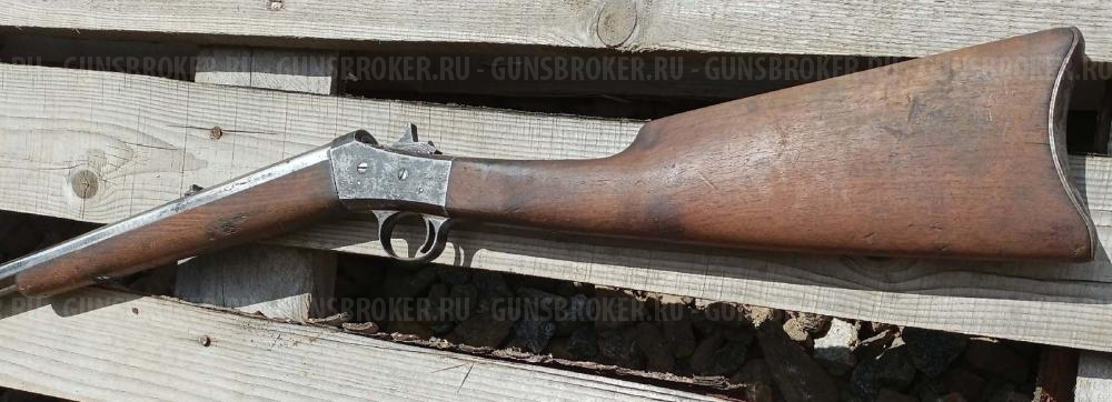 ММГ карабин Remington New Model No. 4 Takedown Rolling Block Rifle