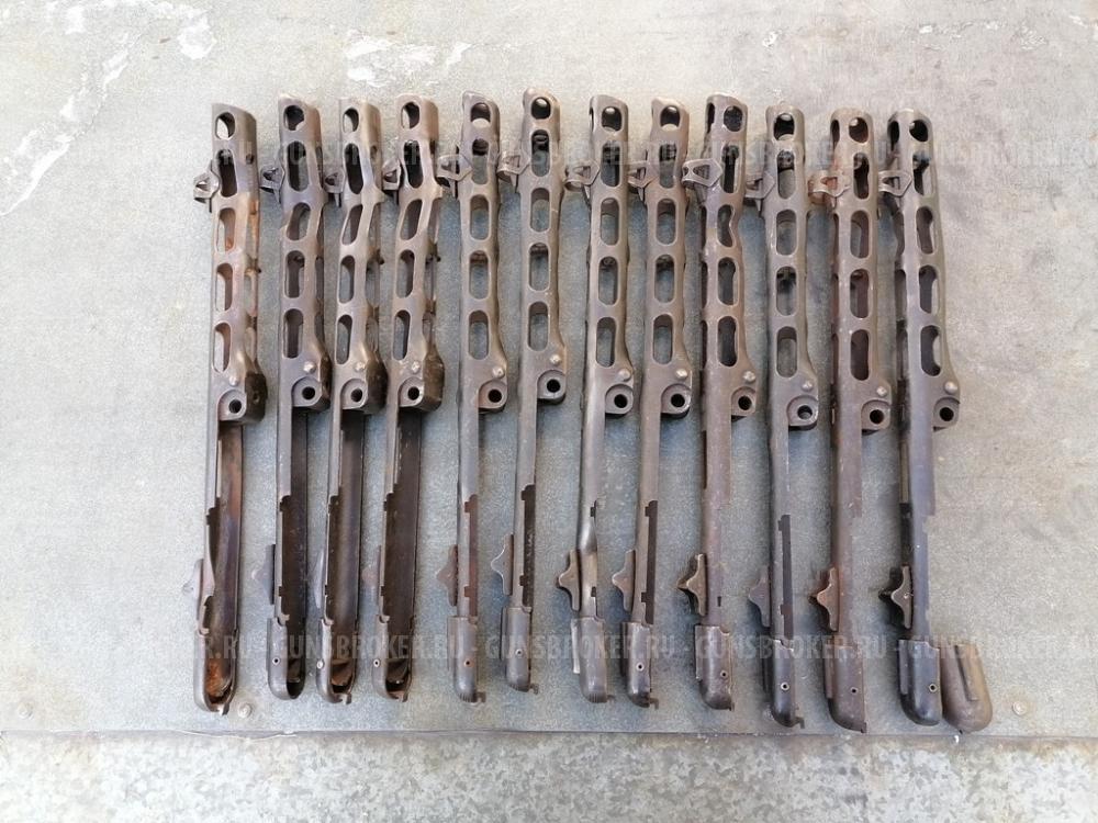 ММГ кожух для ППШ Пистолет - пулемёт Шпагина-8т.р. (любой)