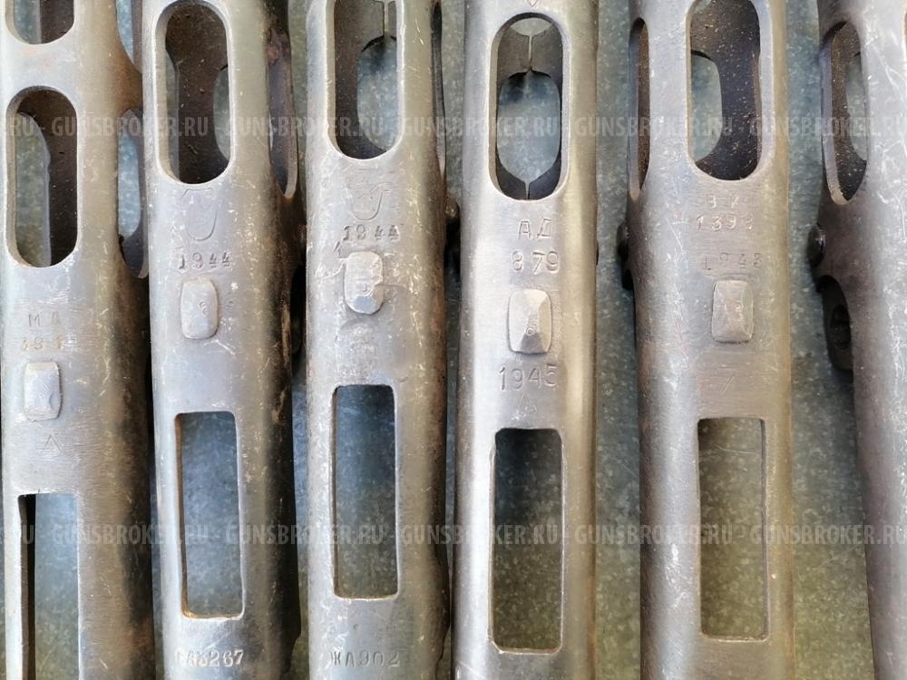 ММГ кожух для ППШ Пистолет - пулемёт Шпагина-8т.р. (любой)