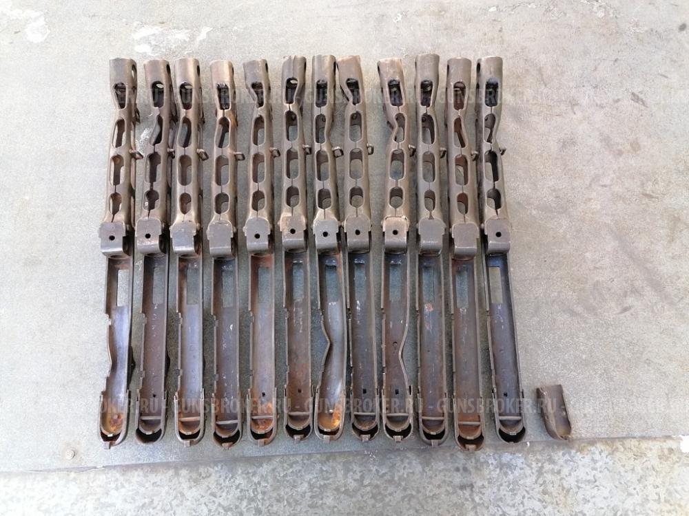 ММГ кожух для ППШ Пистолет - пулемёт Шпагина-8т.р. (любой)