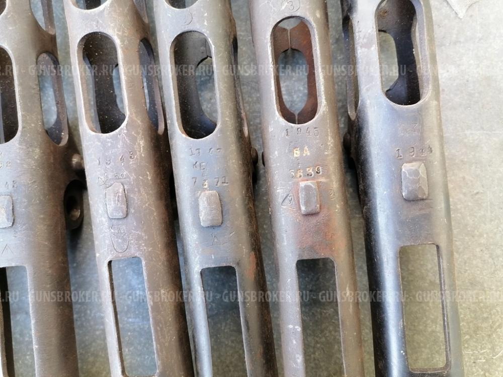 ММГ кожух для ППШ Пистолет - пулемёт Шпагина-8т.р. (любой)