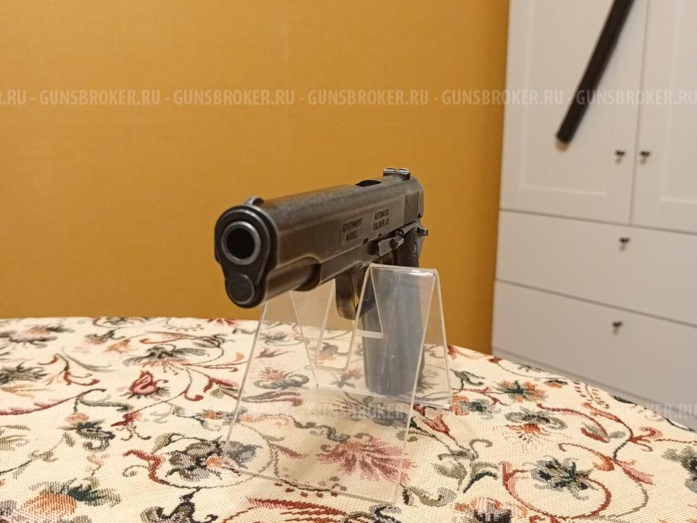 ММГ Кольт М1911 А1 постареный