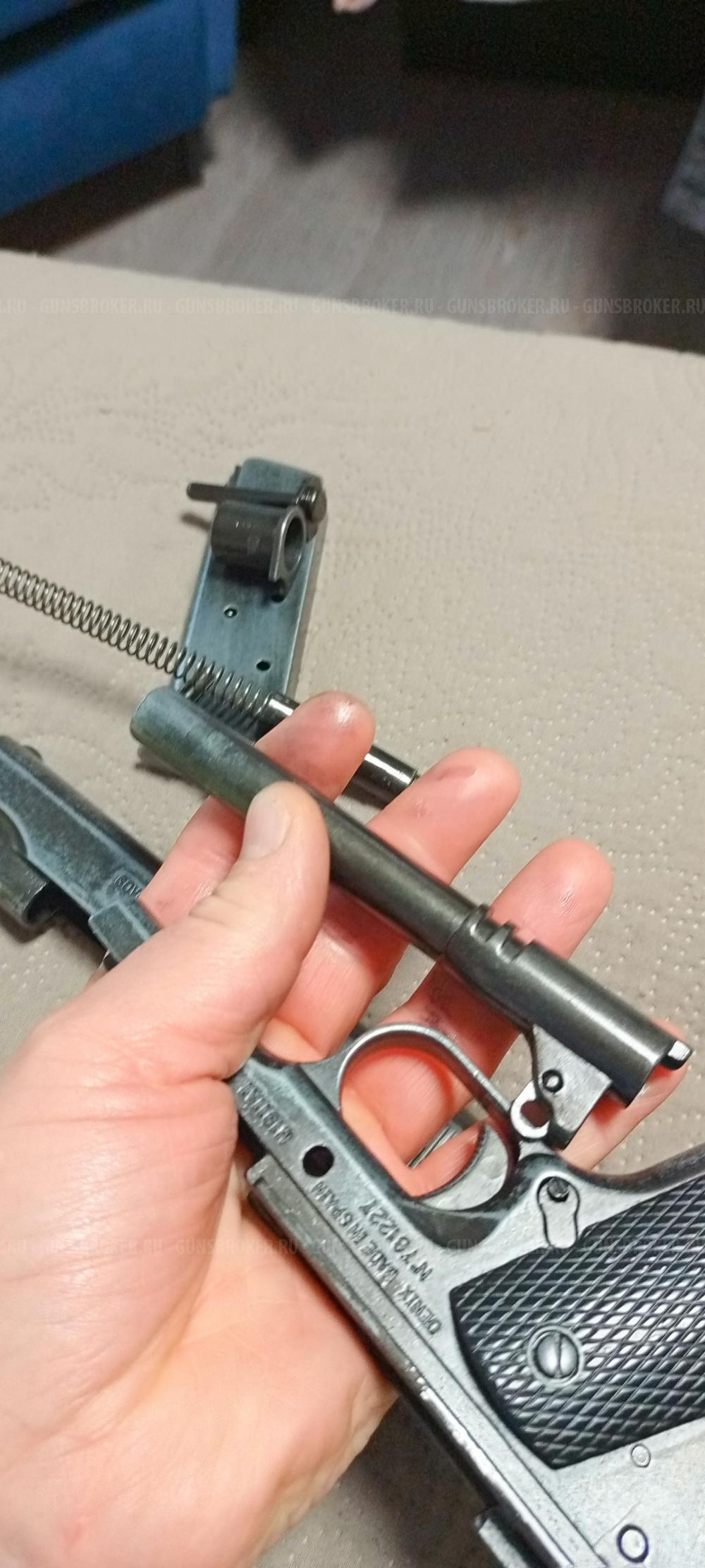 ММГ Кольт М1911 А1 постареный