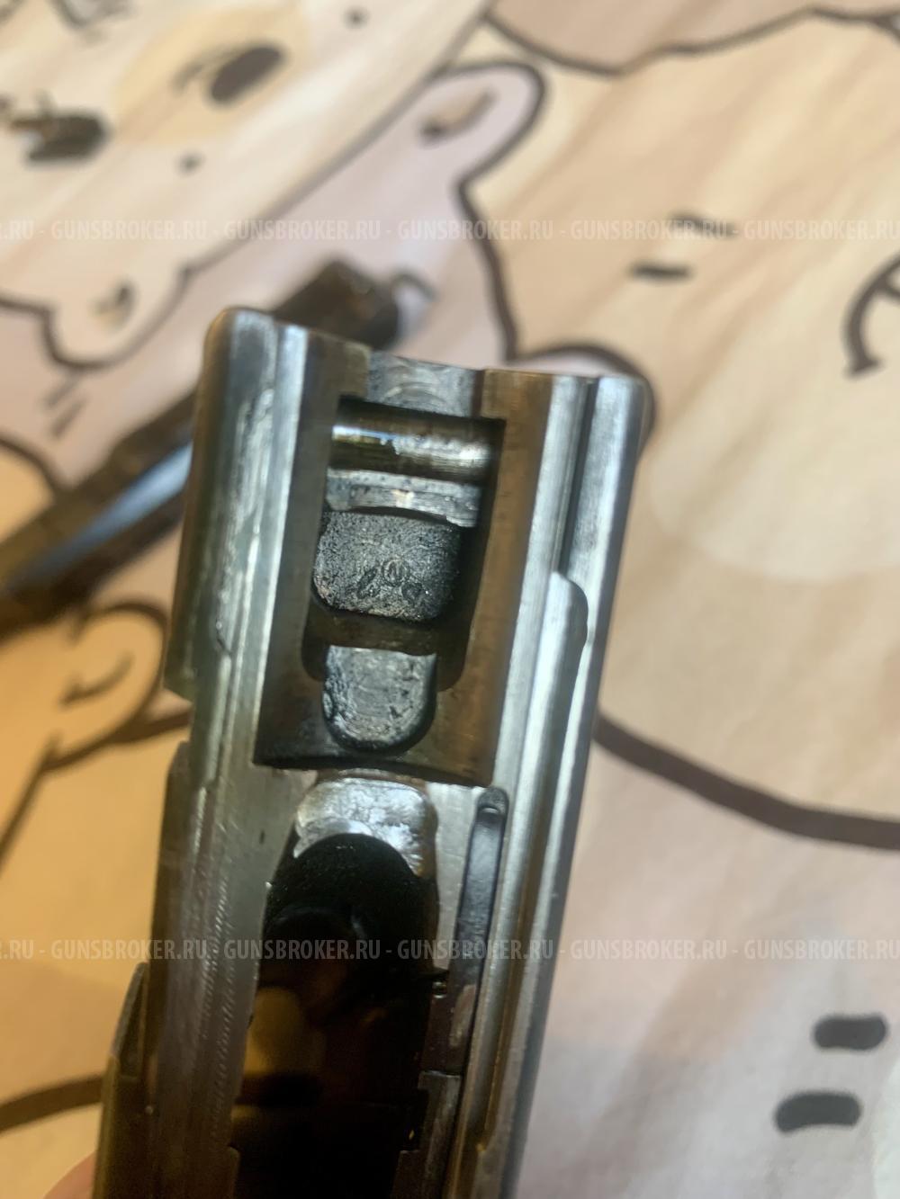 ММГ Luger Parabellum P08