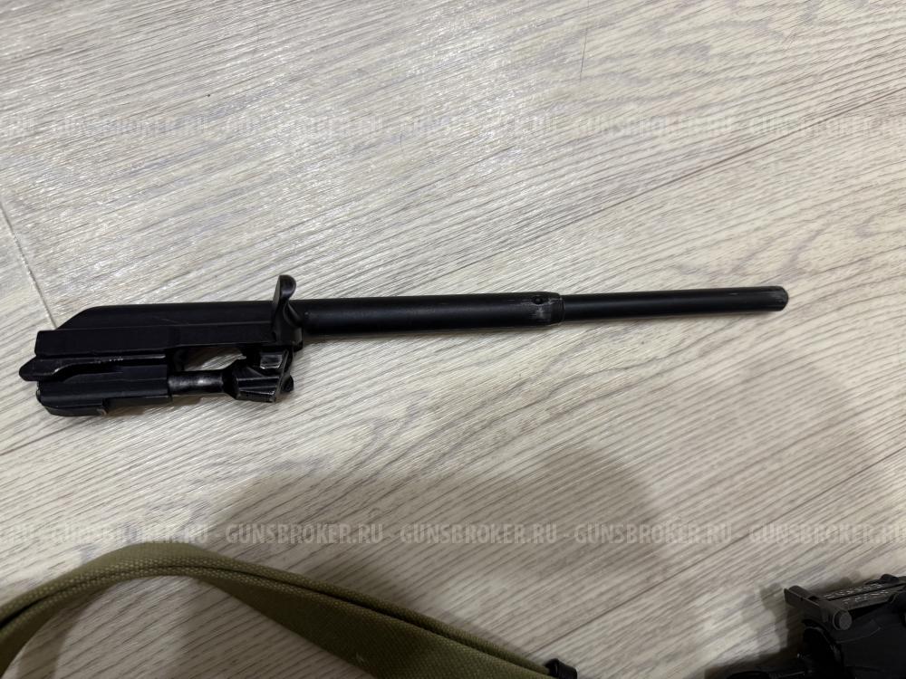 Ммг макет ак 74м 2006г исходник ак 103