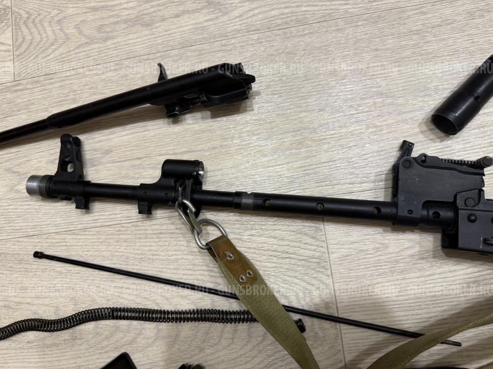 Ммг макет ак 74м 2006г исходник ак 103