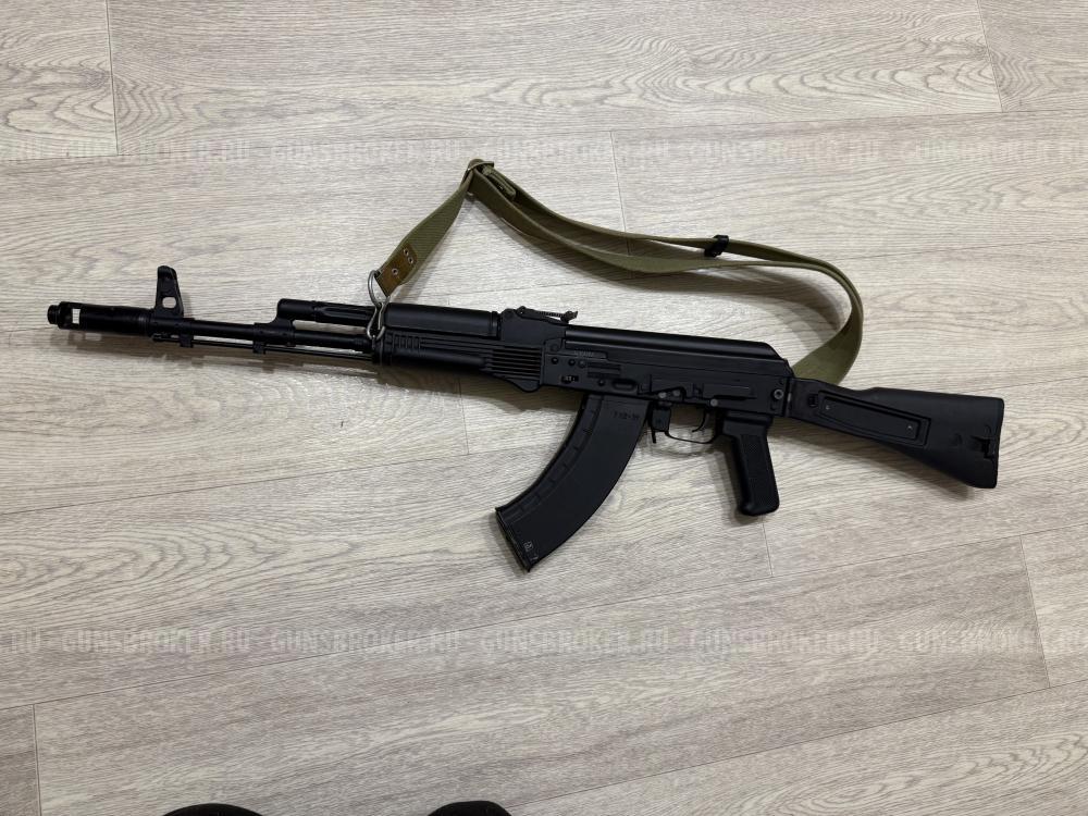 Ммг макет ак 74м 2006г исходник ак 103