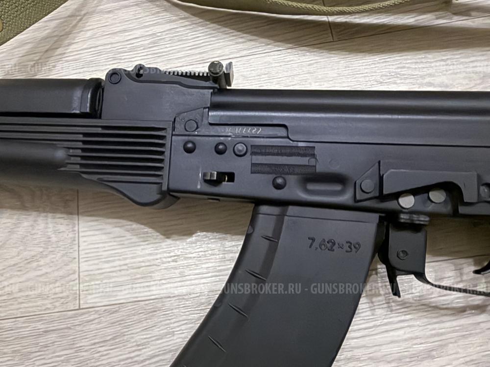 Ммг макет ак 74м 2006г исходник ак 103