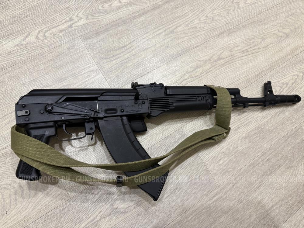 Ммг макет ак 74м 2006г исходник ак 103