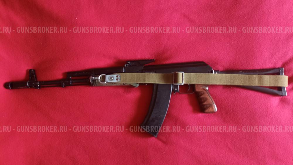 ММГ макет АКС-74 от кадета