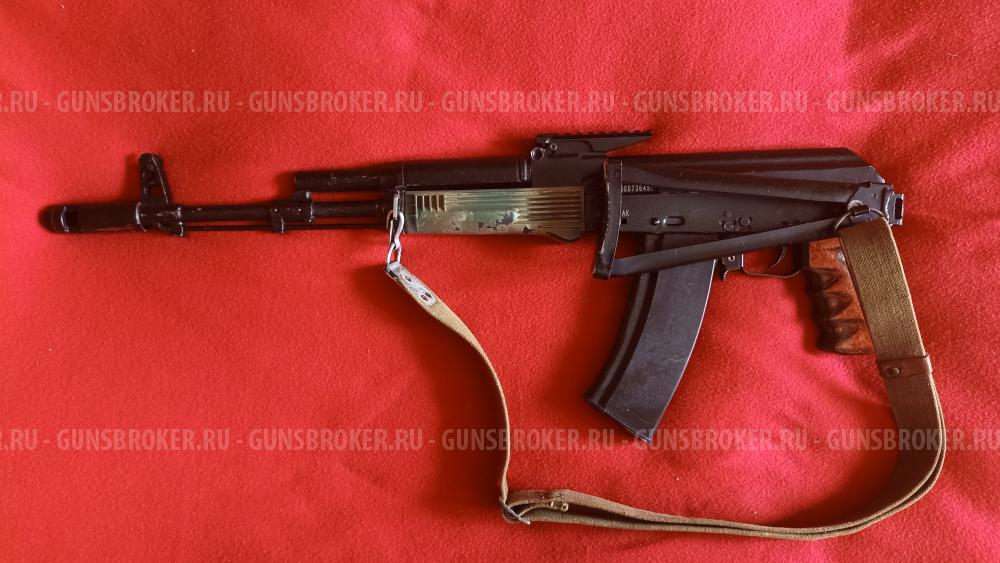 ММГ макет АКС-74 от кадета