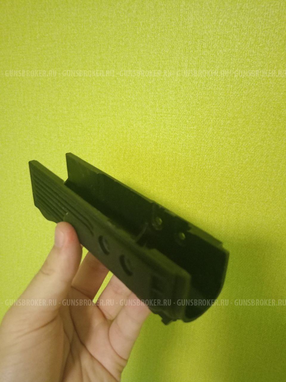 ММГ макет АКС-74 от кадета