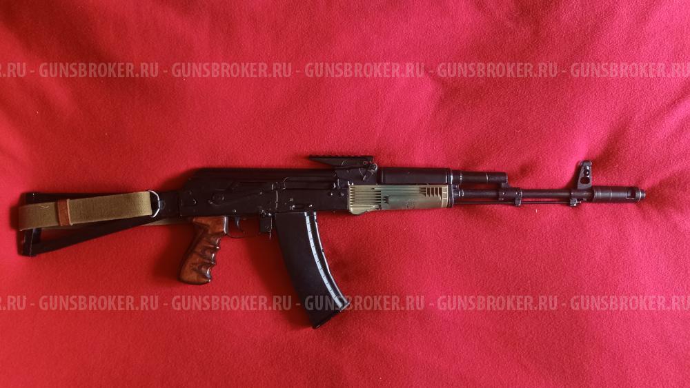 ММГ макет АКС-74 от кадета