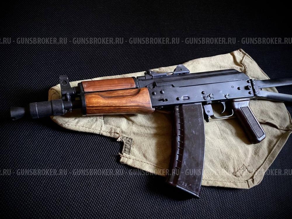 Ммг макет аксу акс-74у автомат Калашникова ак учебный