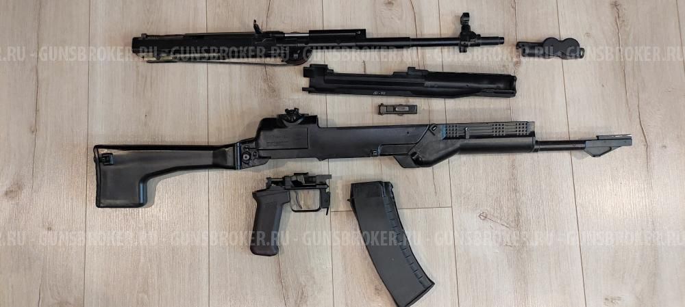 ММГ макет редчайшего автомата Абакан ан-94