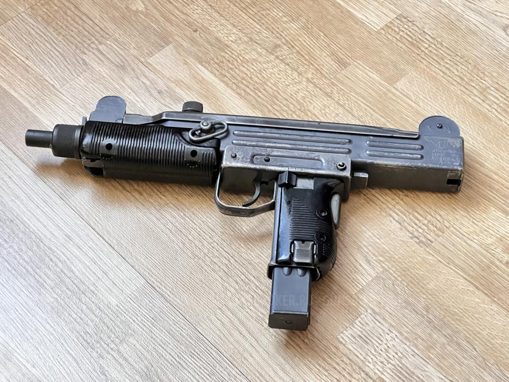 ММГ макет Узи UZI
