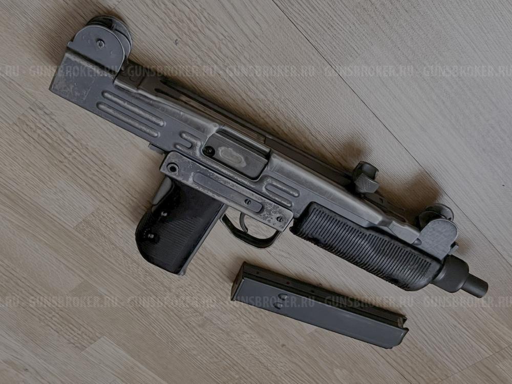 ММГ макет Узи UZI