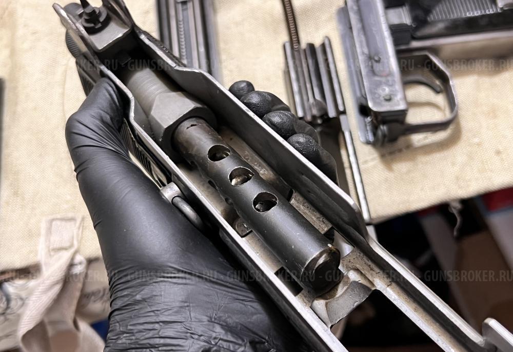 ММГ макет Узи UZI