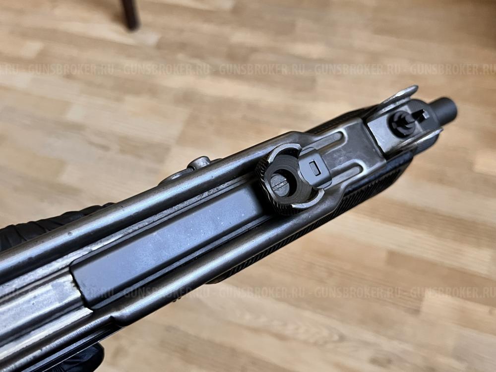 ММГ макет Узи UZI