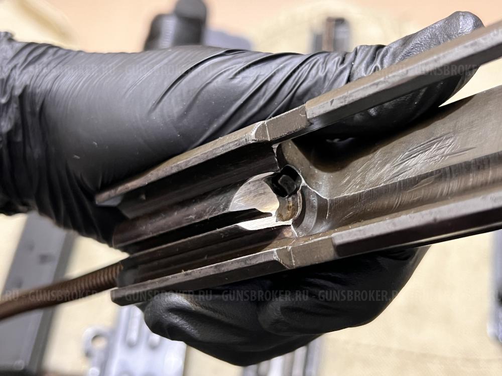 ММГ макет Узи UZI